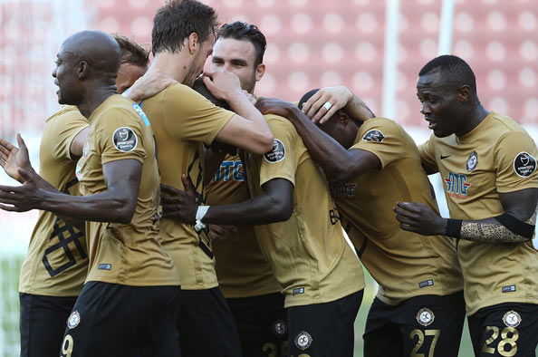 Trabzon'a Osmanlı tokadı