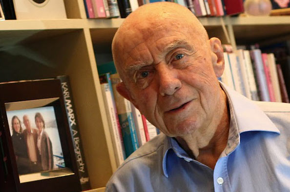 İşadamı İshak Alaton hayatını kaybetti