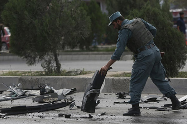 Afganistan'da emniyet müdürü öldürüldü