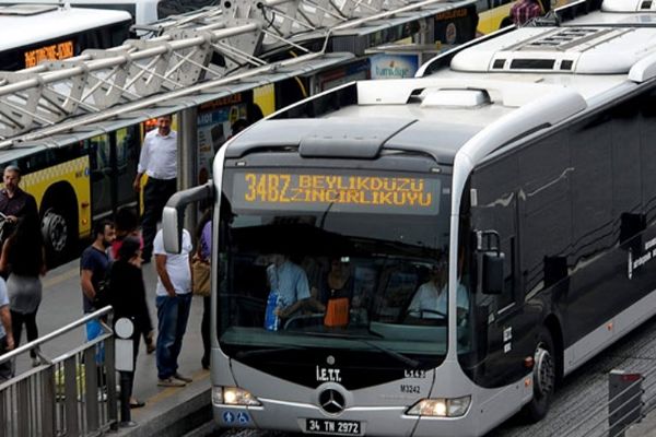 Bayramda ulaşım indirimli