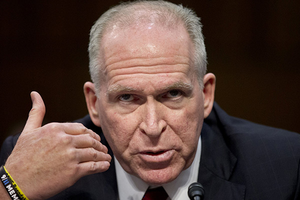 CIA Direktörü'nden Rusya itirafı