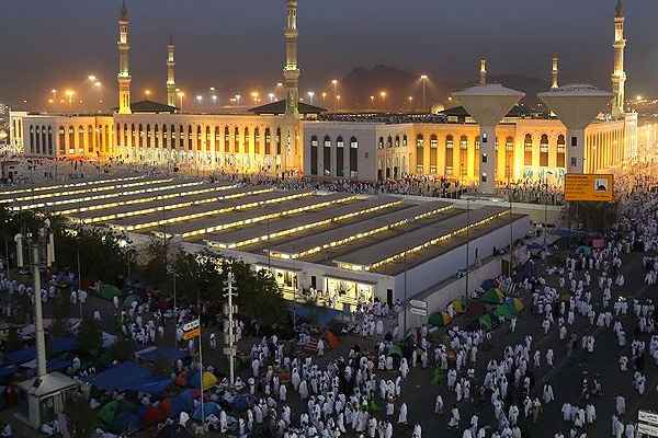 2 milyonu aşkın Müslüman hacı oldu