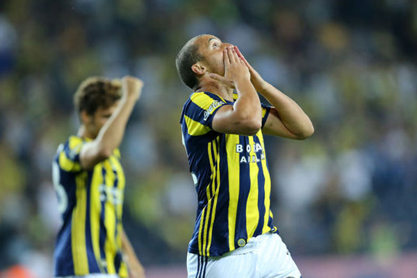 Fenerbahçe'de Aatif yolcu