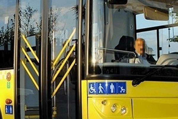 İstanbul'da halk otobüsüne silahlı saldırı