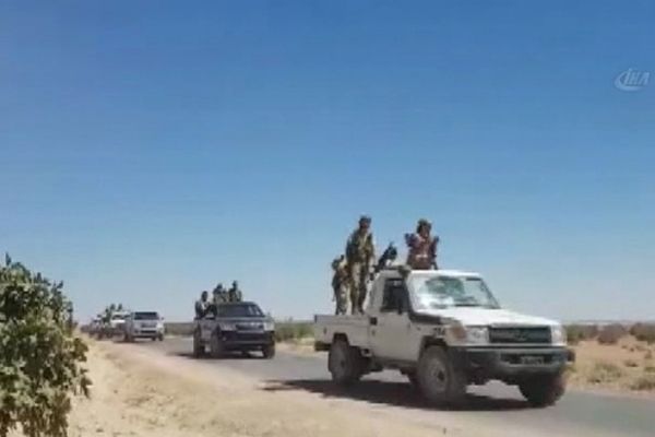 Rusya'dan ÖSO'ya: Kürt gruplara saldırmayın