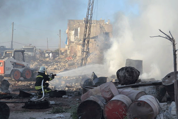 Ateşkes yalanı rejim katliam yaptı: 10 ölü, 17 yaralı