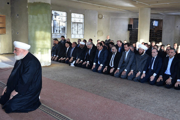 Esed ortaya çıktı