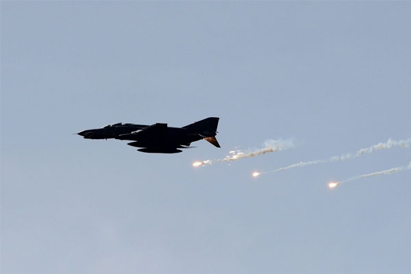 PKK'ya hava operasyonu