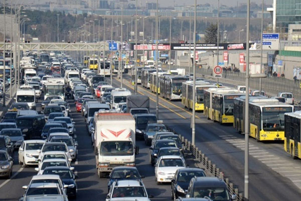 İstanbul Şişli’de yarın bu yollar kapalı
