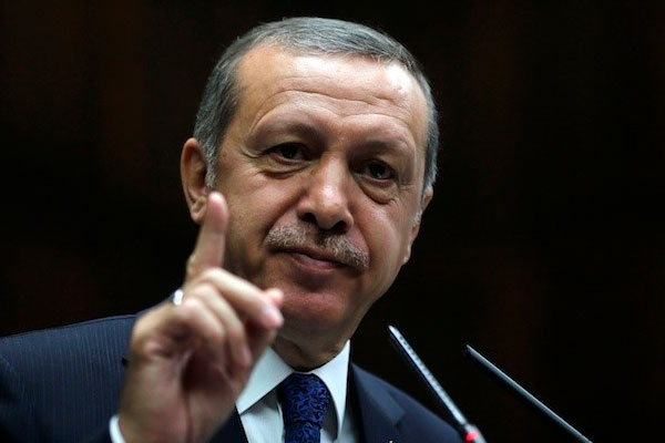 Erdoğan: Alçakları döktükleri kanda boğacağız