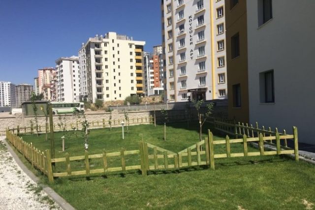 İnşaat sektöründe büyük istihdam