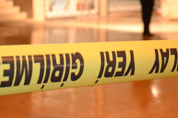 Polis memuru, yeğeni tarafından silahla vuruldu