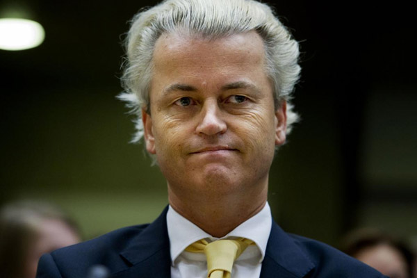 Geert Wilders: 15 Temmuz'un başarısız olmasına üzüldüm!