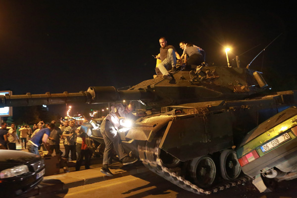 Tutuklu korgeneral: Darbe girişiminin arkasında gizli servislerin olduğunu düşünüyorum