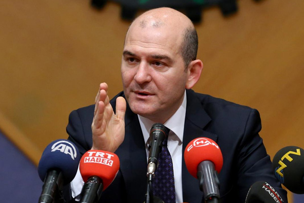 Soylu: Teröre karşı acımasız olacağız