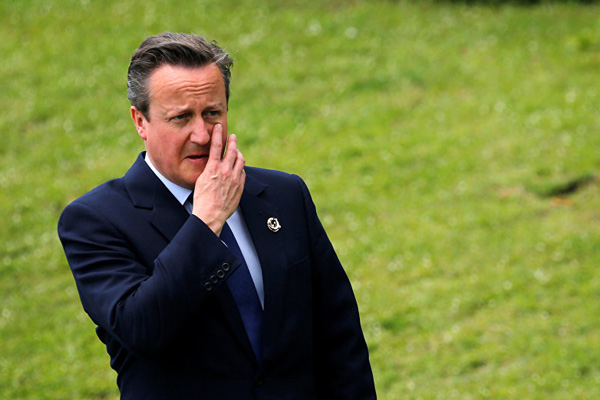 İngiliz vekillerden Libya raporu: Sorumlu Cameron