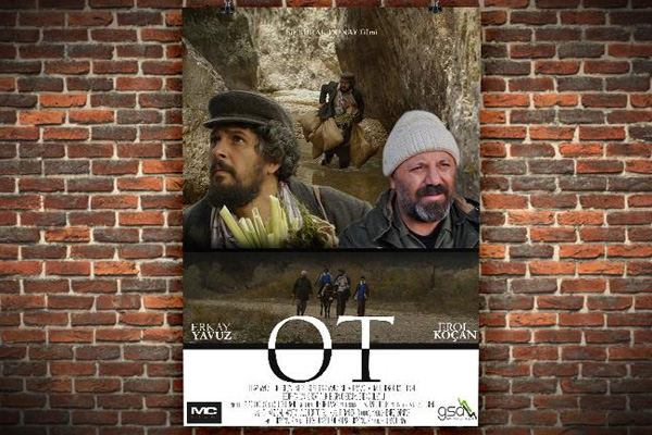 Ot filmi 23 Eylül'de vizyona girecek
