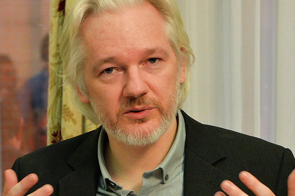 Assange'ın sorgulanacağı tarih belli oldu!