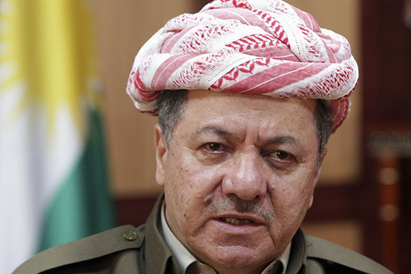 Barzani: PYD Suriye'de PKK'nın siyasetini uyguluyor