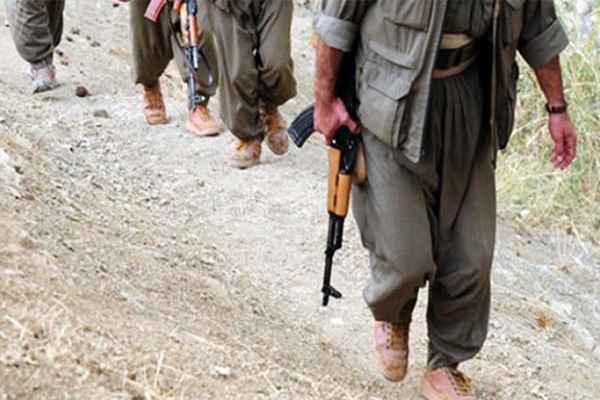 PKK, Suriyeli Kürtleri tutukladı