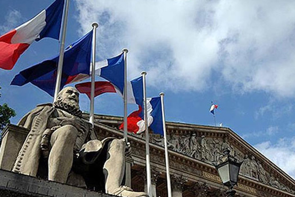 Fransa'dan İsrail'e kınama