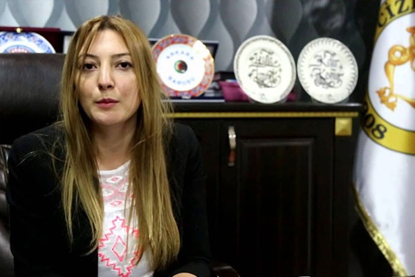 Leyla İmret serbest bırakıldı