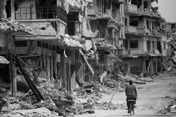 Suriye'de 5 yılın bilançocu: 301 bin 781 ölü