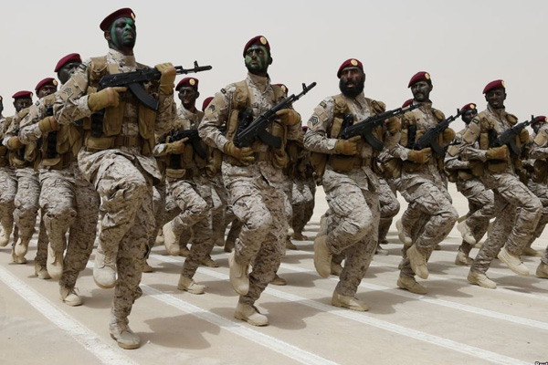 Yemen ile çatışmalarda Suudi Arabistan askeri öldü