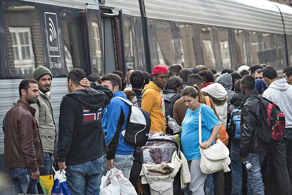 Danimarka artık mülteci almayacak