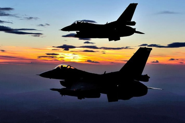 Çukurca'da PKK operasyonu