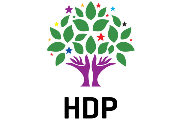 HDP'den belediyelere kayyum protestosu