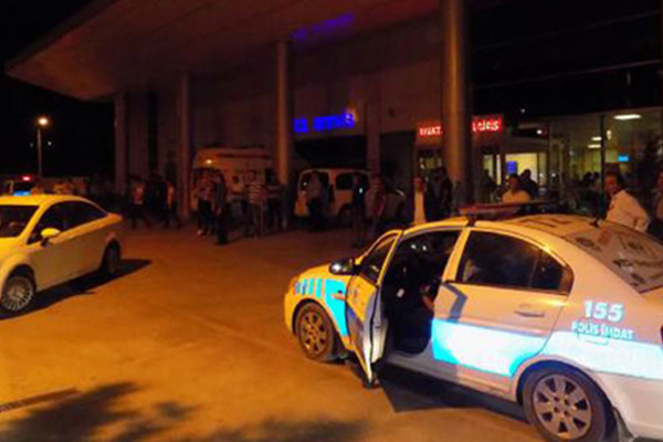 MHP’li yönetici ve kardeşine silahlı saldırı