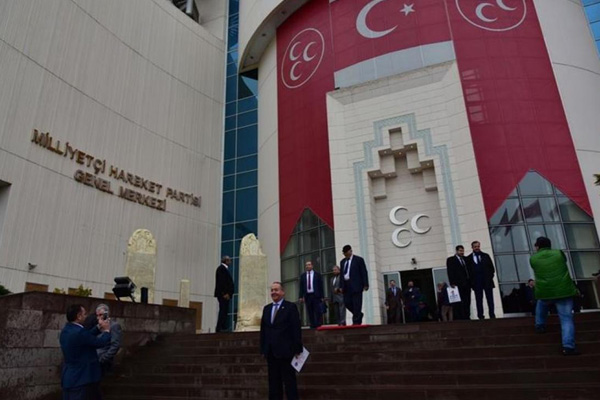 'FETÖ'nün MHP'ye sızma girişimi' soruşturması