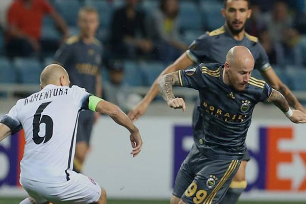 Fenerbahçe son saniyede hayat buldu