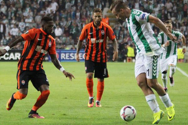 Konyaspor kötü başladı