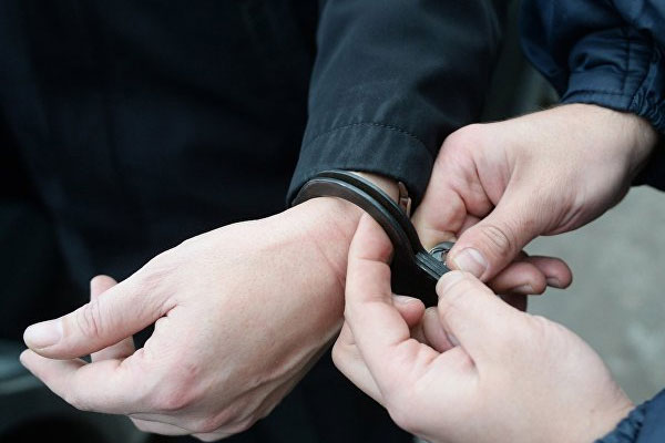 Almanya ve İngiltere elçiliklerine eylem hazırlığındaki kişiler yakalandı