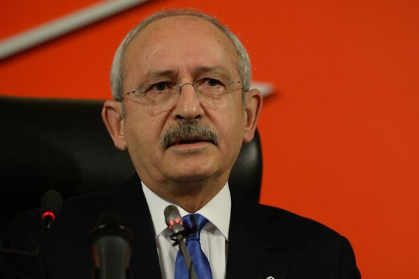 Kılıçdaroğlu'ndan Tarık Akan mesajı