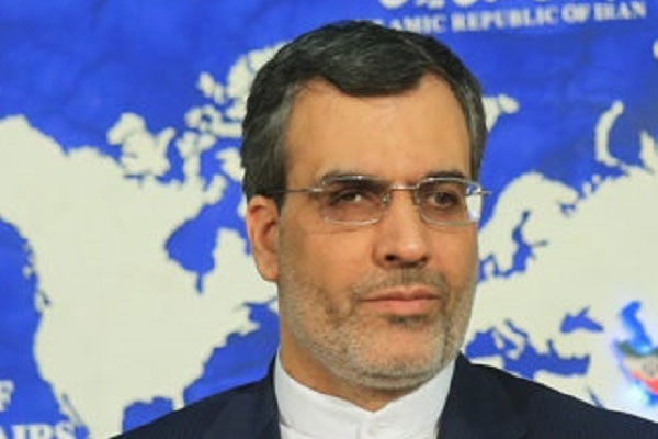 İran: Kürtlerin bulunduğu ülkeler bölünemez!