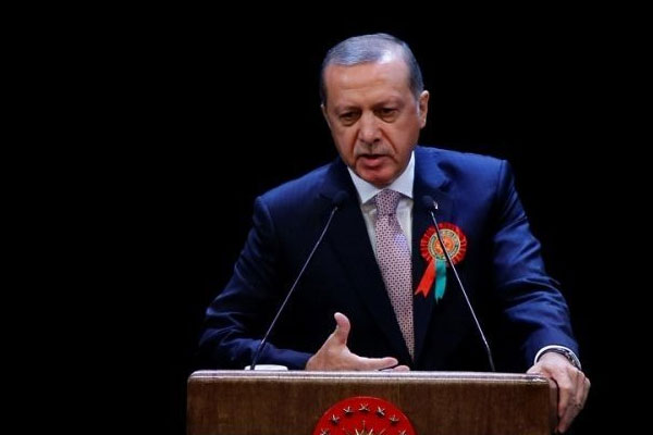Times: Erdoğan'ın uzun kolu