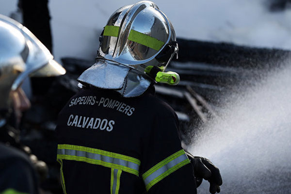 Fransa'nın Dijon kentinde patlama