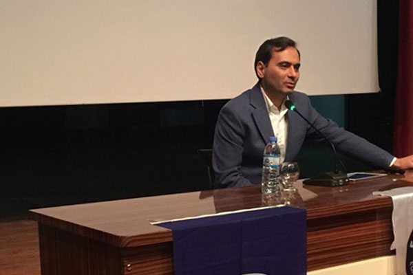 FETÖ'cü eski emniyet amiri ABD Kongresi'nde sunum yaptı