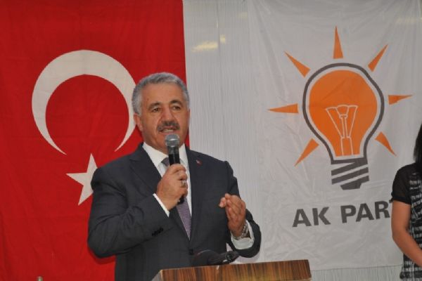 Çanakkale köprüsü için kazma 2017'de vurulacak