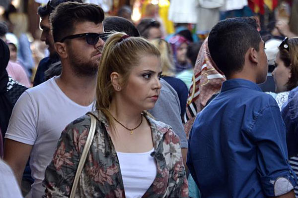 Safranbolu'ya turist yağdı