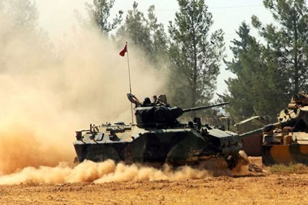 TSK'dan ÖSO ve ABD askerleri açıklaması