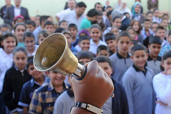 İlk ders zili bu hafta çalıyor