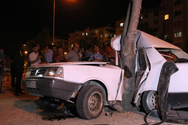 Adana ve Kırklareli'de kaza