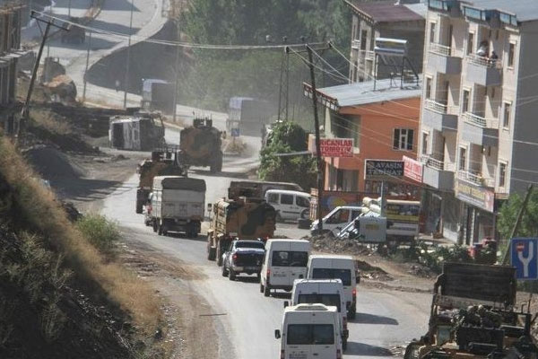 Hakkari'den acı haber