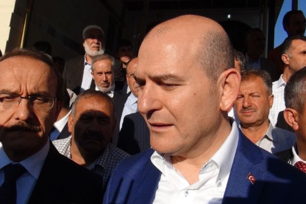 Soylu'dan Hakkari operasyonu açıklaması