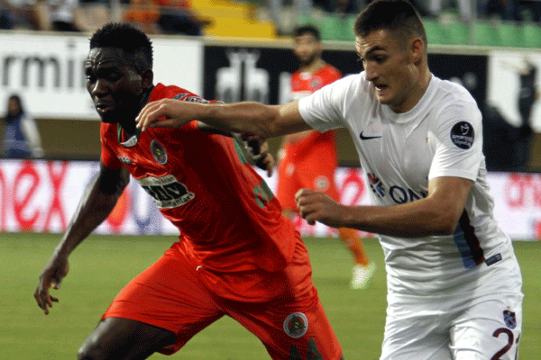 Trabzon yine kaybetti