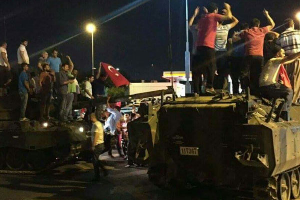 FETÖ'nün sivil imamları darbe hazırlığına ne zaman başladı?